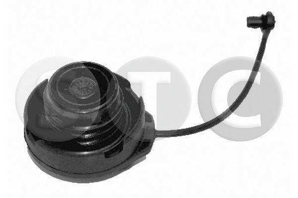 Bouchon, réservoir de carburant STC ref. T403708