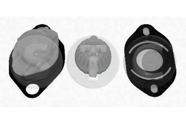 Kit de réparation, levier de changement de vitesse STC T403724