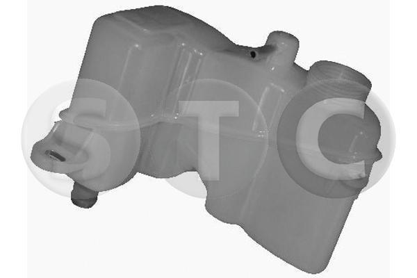 Vase d'expansion, liquide de refroidissement (Réservoir liquide de refroidissement) STC ref. T403759