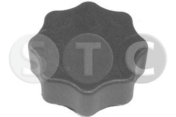 Bouchon, réservoir de liquide de refroidissement STC ref. T403765