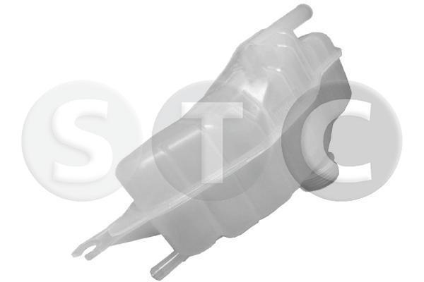 Vase d'expansion, liquide de refroidissement (Réservoir liquide de refroidissement) STC ref. T403768
