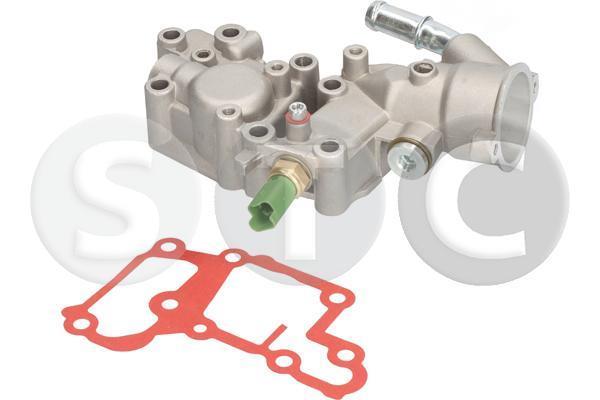 Boîtier du thermostat STC ref. T403791