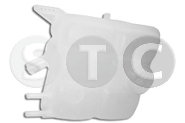 Vase d'expansion, liquide de refroidissement (Réservoir liquide de refroidissement) STC ref. T403802