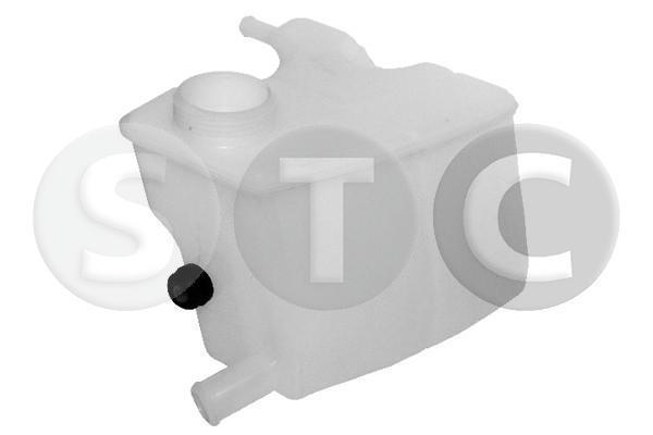 Vase d'expansion, liquide de refroidissement (Réservoir liquide de refroidissement) STC ref. T403812