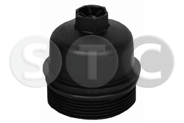 Cubierta, caja filtro de aceite (Cuerpo filtro de aceite) STC ref. T403838