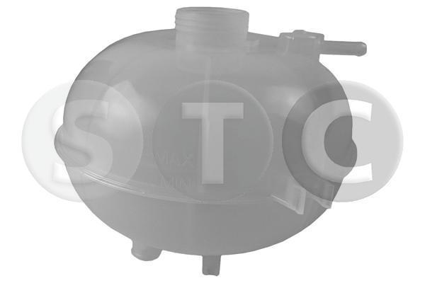 Vase d'expansion, liquide de refroidissement (Réservoir liquide de refroidissement) STC ref. T403851