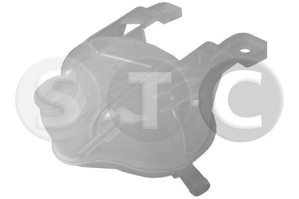 Vase d'expansion, liquide de refroidissement (Réservoir liquide de refroidissement) STC ref. T403858