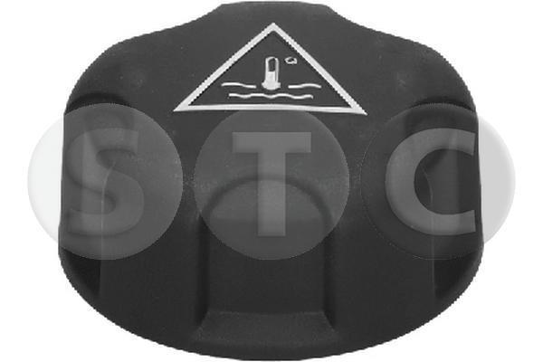 Bouchon, réservoir de liquide de refroidissement STC ref. T403881