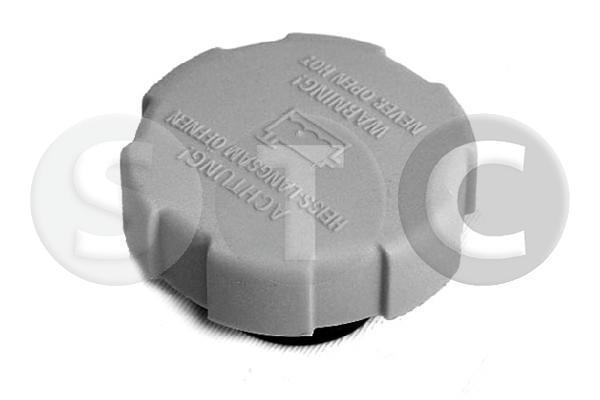 Bouchon, réservoir de liquide de refroidissement STC ref. T403920