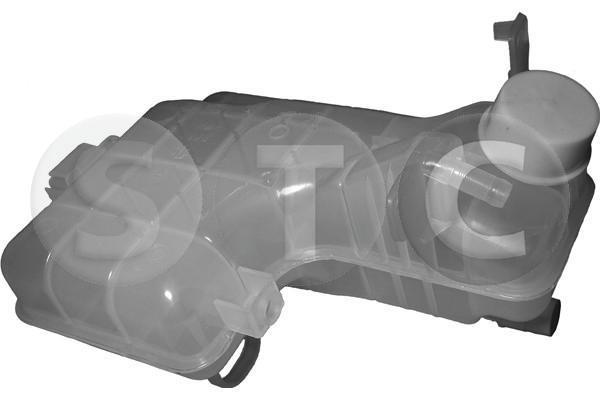Vase d'expansion, liquide de refroidissement (Réservoir liquide de refroidissement) STC ref. T403926