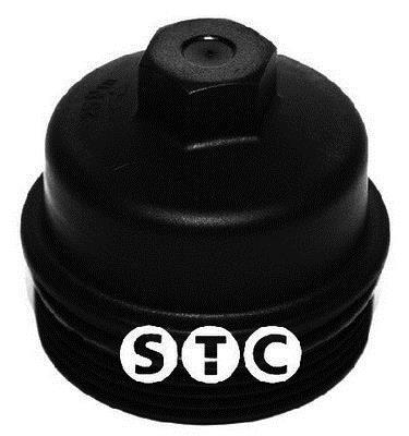 Couvercle, boîtier du filtre d'huile STC T403927