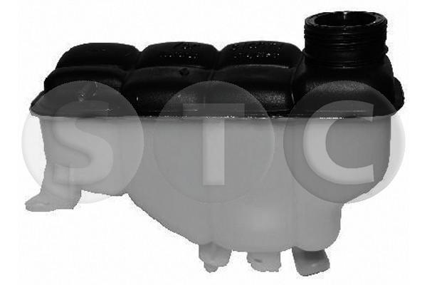 Vase d'expansion, liquide de refroidissement (Réservoir liquide de refroidissement) STC ref. T403928