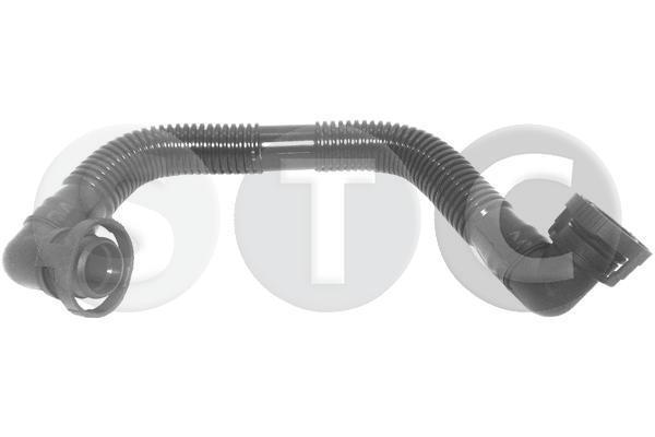 Tuyau, ventilation de carter-moteur (Tuyau de vapeur d'huile moteur) STC ref. T403993