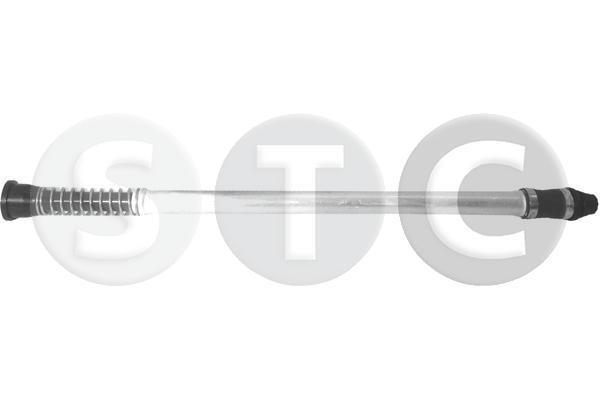 Tuyau, ventilation de carter-moteur (Tuyau de vapeur d'huile moteur) STC ref. T403997