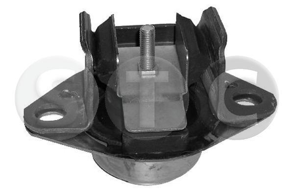 Support moteur (Silent bloc moteur) STC ref. T404101