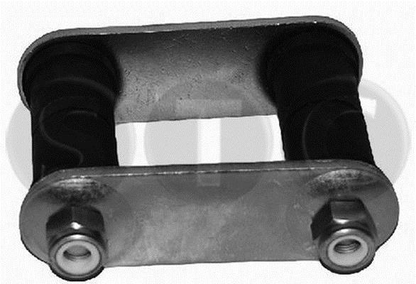 Butée hydraulique I