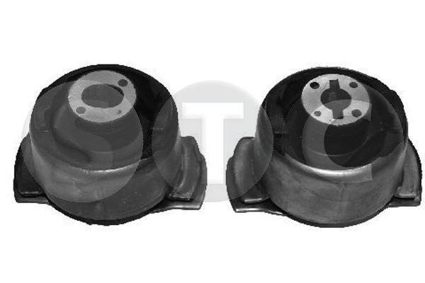 Silentblock del puente trasero STC ref. T404476