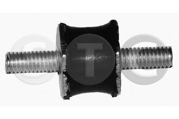 Silentbloc de suspension d'échappement STC ref. T404490