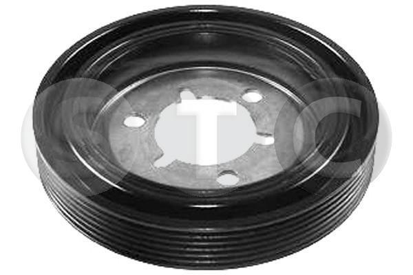 Poulie damper (Poulie de vilebrequin) STC T404569