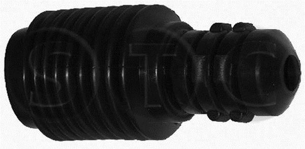 Butée hydraulique Coupé