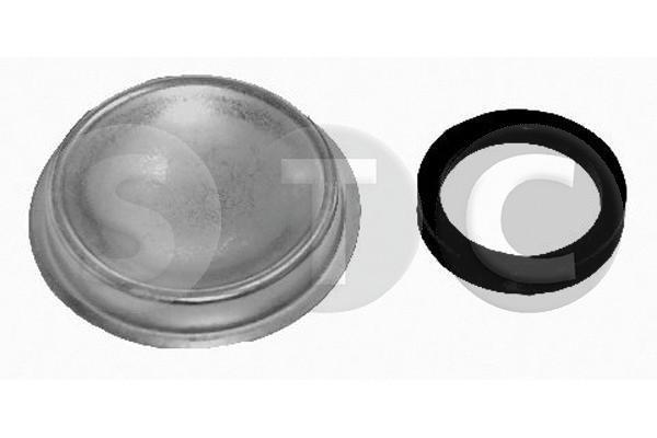 Bague d'étanchéité, moyeu de roue STC ref. T404828