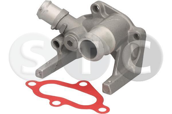 Bride de liquide de refroidissement STC T404844
