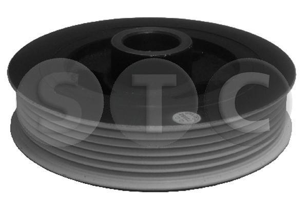 Poulie damper (Poulie de vilebrequin) STC ref. T404847
