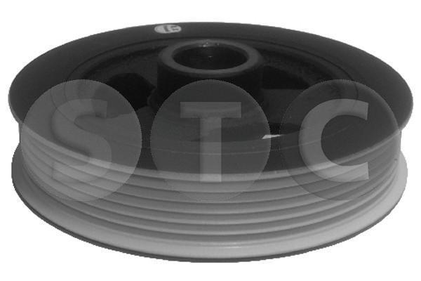 Poulie damper (Poulie de vilebrequin) STC T404852