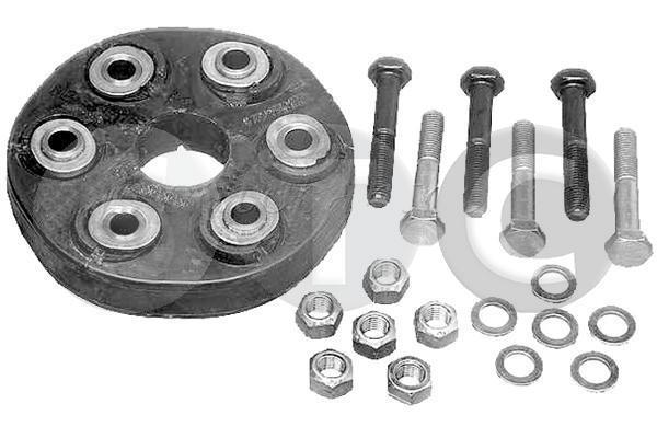 Articulación, árbol longitudinal STC ref. T404933