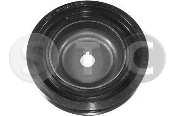 Poulie damper (Poulie de vilebrequin) STC T405138