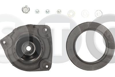 Butée hydraulique Coupé