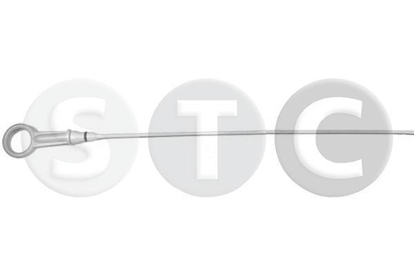 Vareta do nível de óleo motor STC ref. T405167