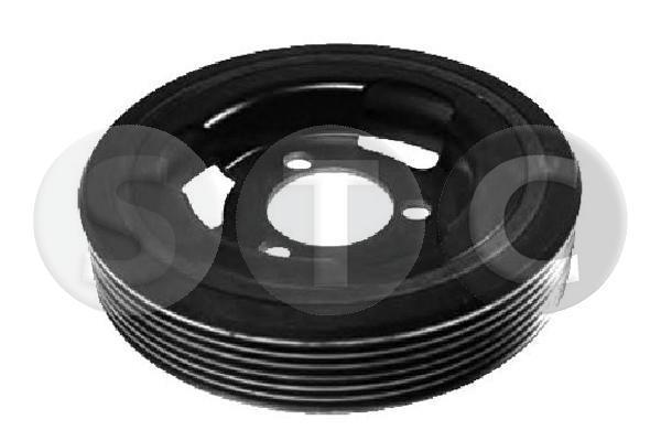 Poulie damper (Poulie de vilebrequin) STC ref. T405176