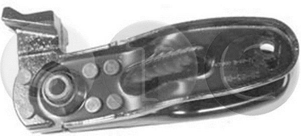 Butée hydraulique C5