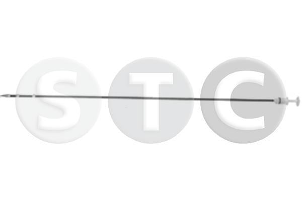 Vareta do nível de óleo motor STC ref. T405251