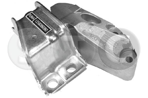 Support moteur (Silent bloc moteur) STC ref. T405271