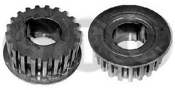Butée hydraulique 