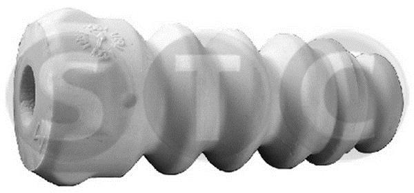 Butée élastique, suspension STC T405364
