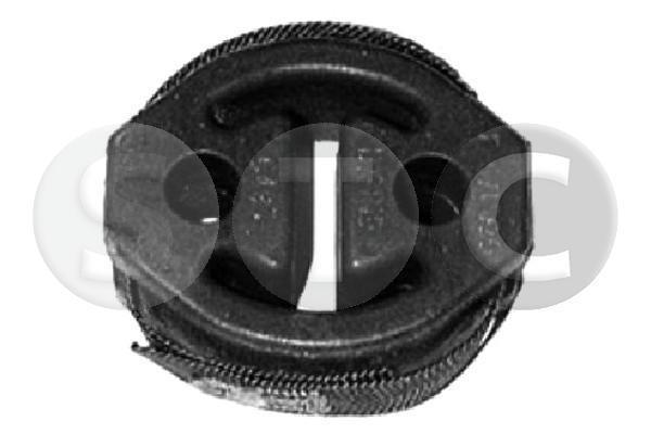 Butée élastique, silencieux STC ref. T405533