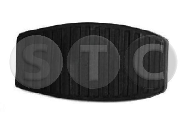 Revestimiento pedal, embrague (Cubre pedal, embrague) STC ref. T405622