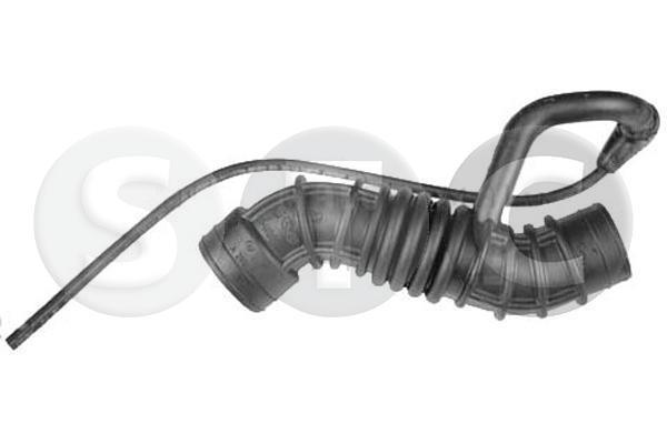 Tuyau d'aspiration, alimentation d'air STC ref. T405693