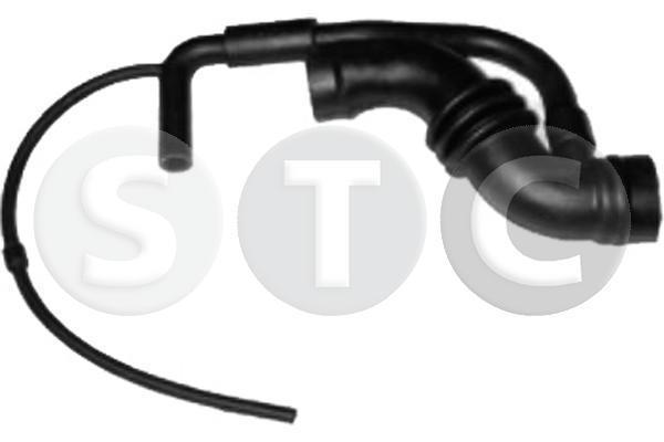 Tuyau d'aspiration, alimentation d'air STC ref. T405730