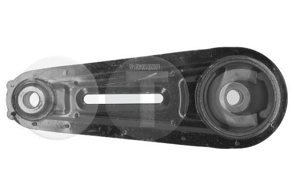 Support moteur (Silent bloc moteur) STC ref. T406145
