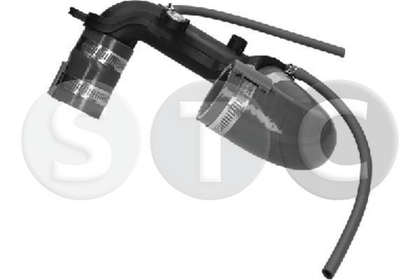 Durite de turbocompresseur (Durite de turbo) STC T406824
