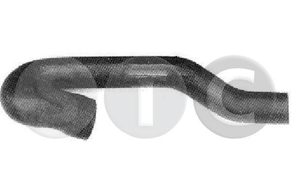 Durite de radiateur (Durite de refroidissement) STC T407576