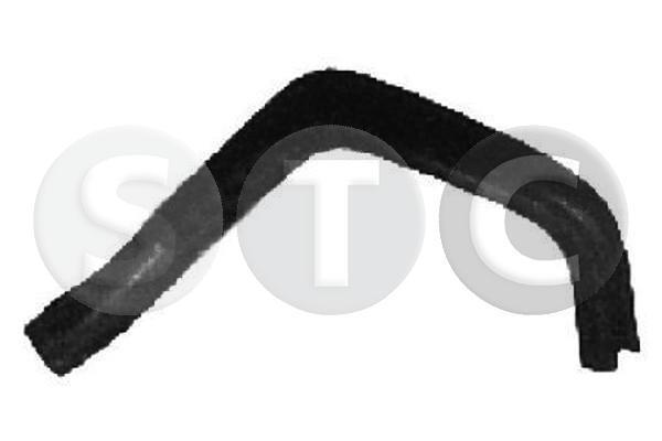 Durite de radiateur (Durite de refroidissement) STC ref. T407694