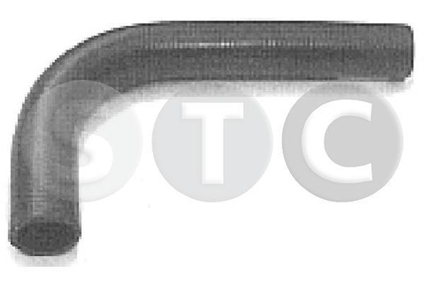 Tubería de radiador STC ref. T407857