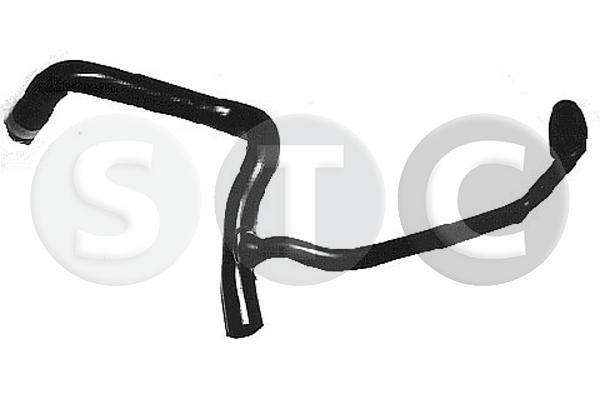 Durite de radiateur (Durite de refroidissement) STC ref. T407956