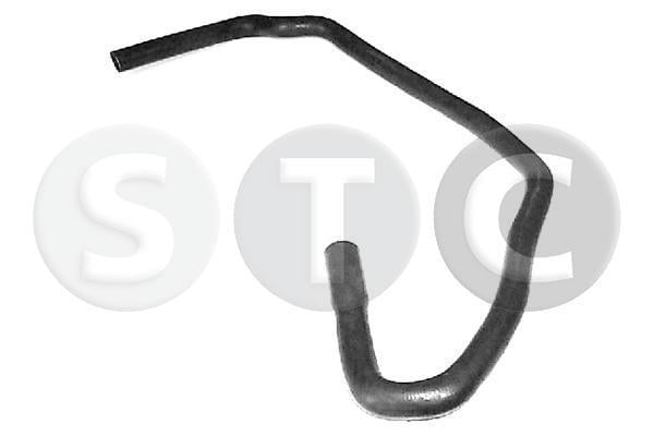 Durite de radiateur (Durite de refroidissement) STC ref. T408000