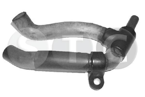 Durite de radiateur (Durite de refroidissement) STC T408111